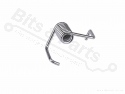 Torsieveer voor 6mm riemen